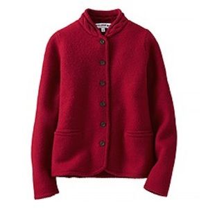 Uniqlo ines de la fressange IDLF Tyrolean Jacket